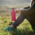 Esbit Pictor Stainless Steel Sports Bottle 550 ml pinkie pink 7