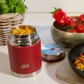 Esbit Sculptor Stainless Steel Food Jug 750ml burgundy 3