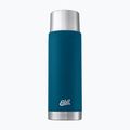 Esbit Sculptor Stainless Steel Vacuum Flask 1000 ml polar blue