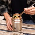 Esbit Sculptor Stainless Steel Food Jug 500 ml stainless steel/matt 7