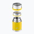 Esbit Sculptor Stainless Steel Food Jug 1 l sunshine yellow 4