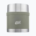 Food thermos Esbit Sculptor Stainless Steel Food Jug 500 ml stone grey