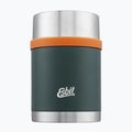 Food thermos Esbit Sculptor Stainless Steel Food Jug 750 ml forest green
