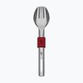 Cutlery Esbit Food Jug Silicone Band burgundy 2