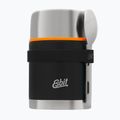 Food thermos with cutlery Esbit Stainless Steel Food Jug 750 ml black 2
