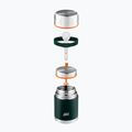 Food thermos with cutlery Esbit Stainless Steel Food Jug 750 ml forest green 4