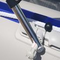 Canopy for Viamare Bimini pontoons blue 1126071 2