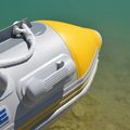Viamare 230 S Slat 2-person pontoon grey-yellow 1126148 6