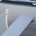 Viamare 330 S Airdeck 5-person pontoon grey-yellow 1126154 5
