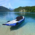 Viamare 400 2-person kayak Sit On Top blue 1126163 2