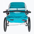 Qeridoo Speedkid2 two-seater bicycle trailer blue Q-SK2-21-P 5