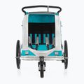 Qeridoo Speedkid2 two-seater bicycle trailer blue Q-SK2-21-P 11