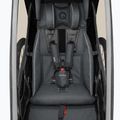 Qeridoo Kidgoo 1 single-seater bicycle trailer grey Q-KDG1-22-SG 4