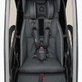 Qeridoo Kidgoo 1 bicycle trailer grey-blue Q-KDG1-22-NB 4