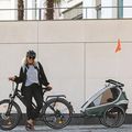 Qeridoo Kidgoo 1 bicycle trailer 5