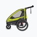 Qeridoo Pro Qupa 1 / Sportrex 1 rain cover 2022 transparent