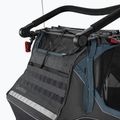 Qeridoo Kidgoo 2 bicycle trailer dark navy/blue 5