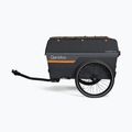 Bike trailer Qeridoo Qubee XL gray 2