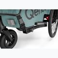 Bicycle trailer Qeridoo Qupa 1 mineral blue 13