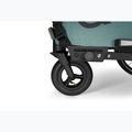 Bicycle trailer Qeridoo Qupa 1 mineral blue 14