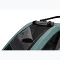Two-person bike trailer Qeridoo Qupa 2 mineral blue 10