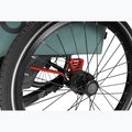 Two-person bike trailer Qeridoo Qupa 2 mineral blue 15