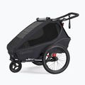Bike trailer Qeridoo Kidgoo 2 phantom grey