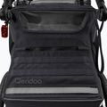 Bike trailer Qeridoo Kidgoo 2 phantom grey 6