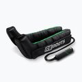 Leg cuffs for lymphatic drainage REBOOTS Go Lite black/white/green