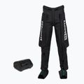 Leg cuffs for lymphatic drainage REBOOTS One Pro Recovery Pants 2.0 Set 2024 Edition black