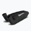 Lymphatic drainage leg sleeves REBOOTS One black/white/green 2