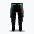 Regeneration trousers REBOOTS Go X Straight Cut black/white/green 2