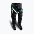 Regeneration trousers REBOOTS Go X Straight Cut black/white/green 8