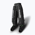 Lymphatic drainage leg sleeves REBOOTS Go Lite Recovery Pants 2.0 2025 Edition black/white/green 2