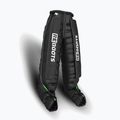 Lymphatic drainage leg sleeves REBOOTS Go Lite Recovery Pants 2.0 2025 Edition black/white/green 4
