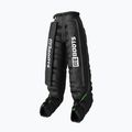Leg cuffs for lymphatic drainage REBOOTS Go Lite Recovery Pants 2.0 2025 Edition black/white/green 5