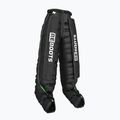 Leg cuffs for lymphatic drainage REBOOTS Go Lite Recovery Pants 2.0 2025 Edition black/white/green 6