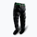 Trousers REBOOTS Go X Lite black/white/green 4