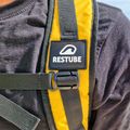 Restube buoy straps yellow 3