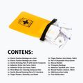 Restube travel first aid kit yellow 2
