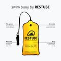 Restube Swim Buoy yellow 2