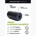 BLACKROLL Standard massage roller black/white/blue 2