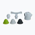 Massager attachments set BLACKROLL Booster Head white/green/black