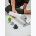 Massager attachments set BLACKROLL Booster Head white/green/black 3