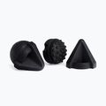 Massager attachments set BLACKROLL Trigger Twister black