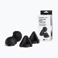 Massager attachments set BLACKROLL Trigger Twister black 2