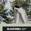 Blanket BLACKROLL Recovery Summer grey 3