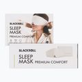 Sleep mask BLACKROLL Premium Comfort Sleep off white