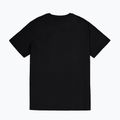Alpha Industries men's basic black/blue polo shirt 6