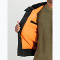 Men's Alpha Industries MA-1 Hooded Bomber jacket black 4